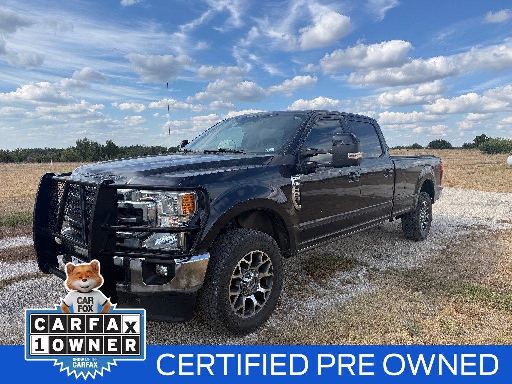 2021 Ford F-350 Super Duty