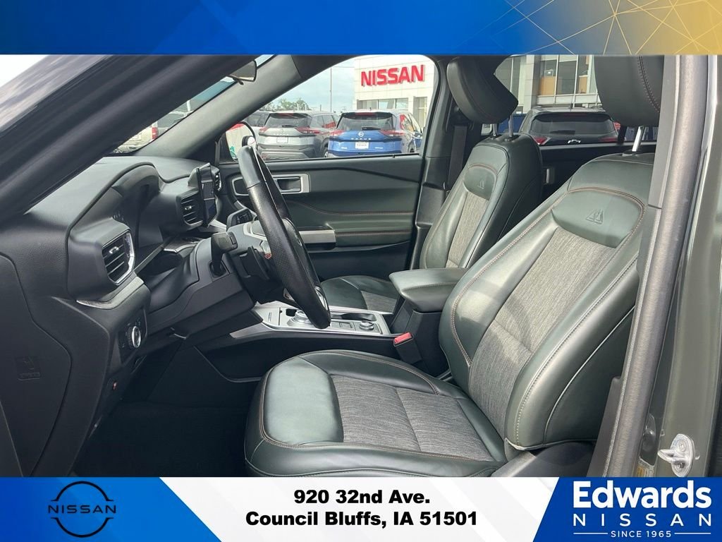 Used 2023 Green Ford Timberline image 24