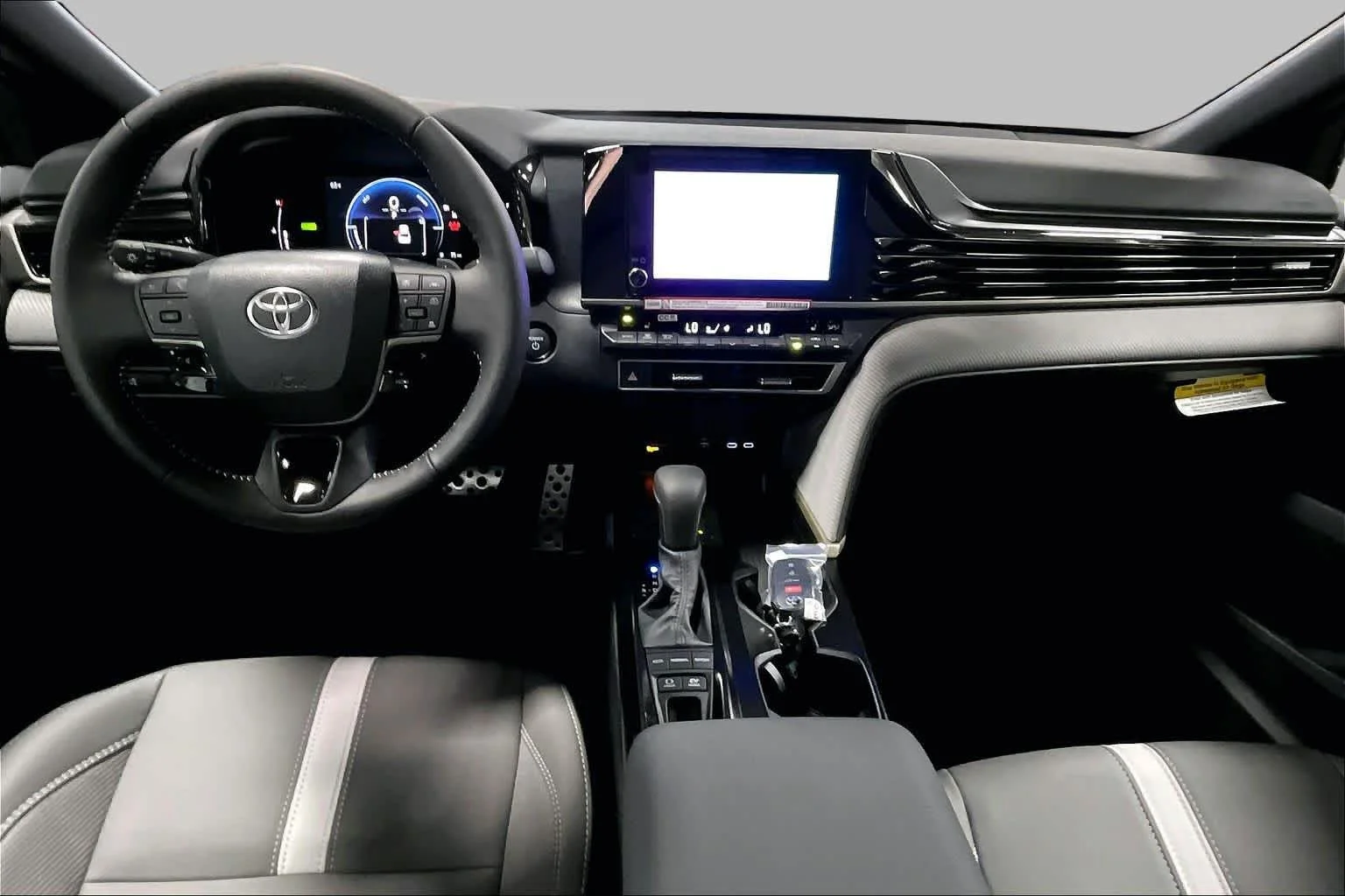 New 2026 Dark Cosmos Toyota SE image 5