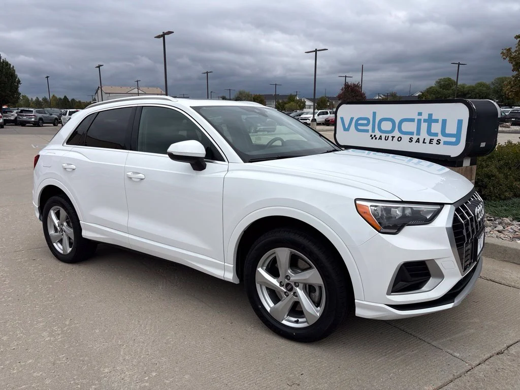 2021 Audi Q3
