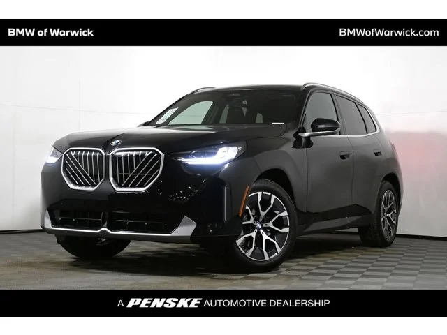 2026 BMW X3