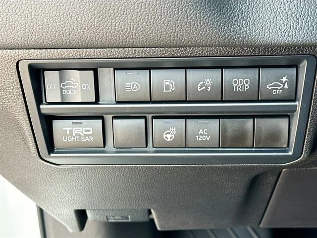 Used 2026 White Toyota TRD Pro image 10
