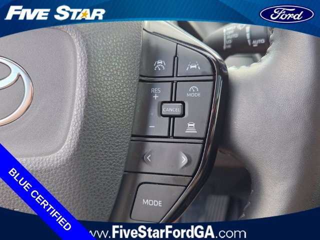 Certified Used 2024 Gray Toyota Limited image 28