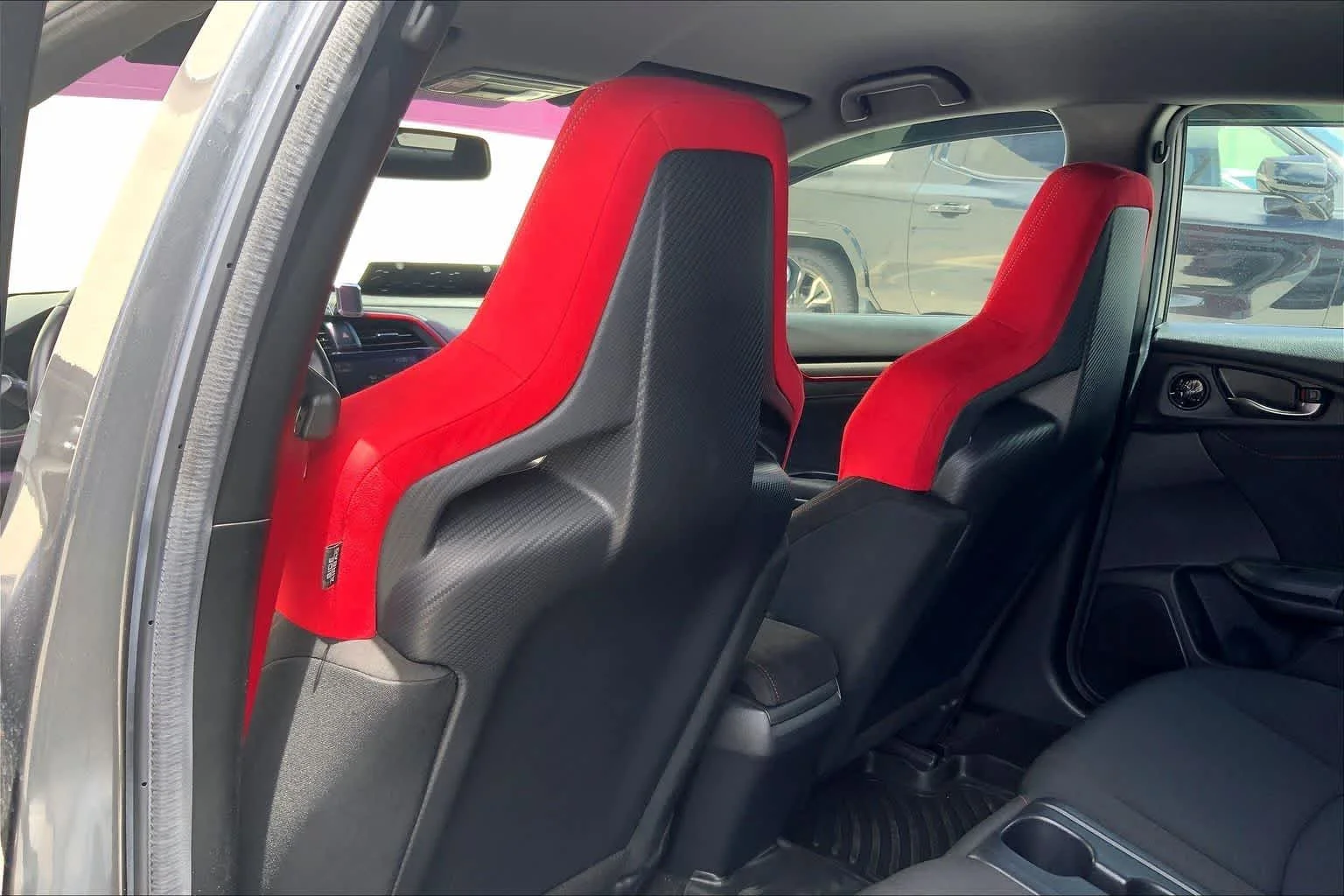Used 2018 Gray/gray Honda Touring image 12
