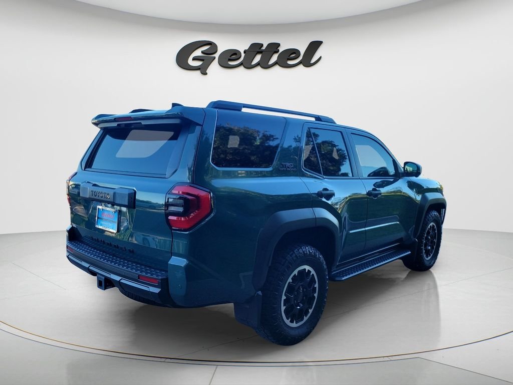 Used 2025  Toyota TRD Off-Road Premium image 5
