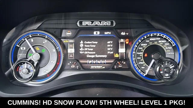Used 2019 Gray Ram Limited image 14