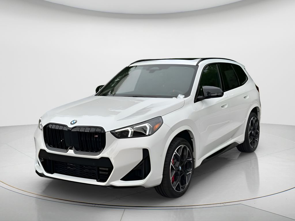 New 2026 Alpine White BMW M35i image 1