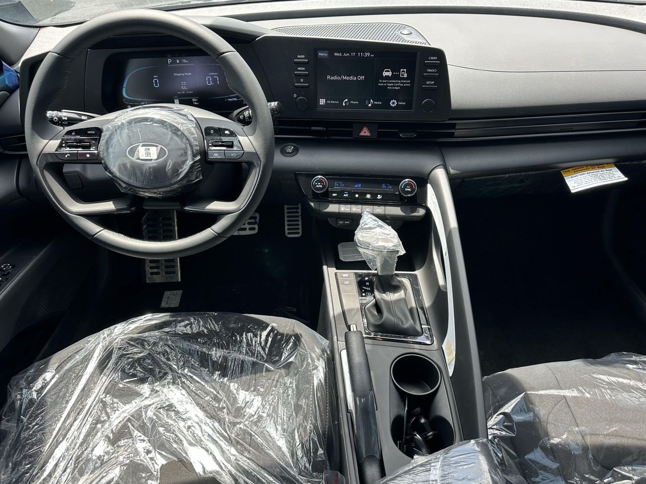 New 2026 Amazon Gray Hyundai SEL Sport image 20