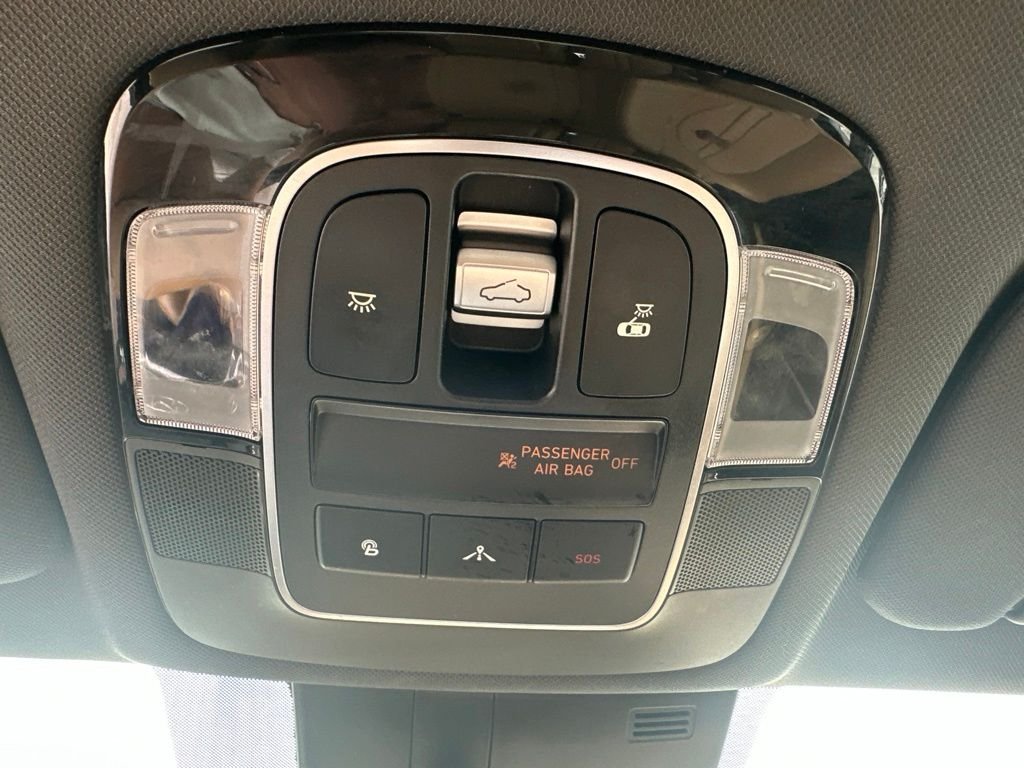 2021 Hyundai Sonata Limited - Photo 22