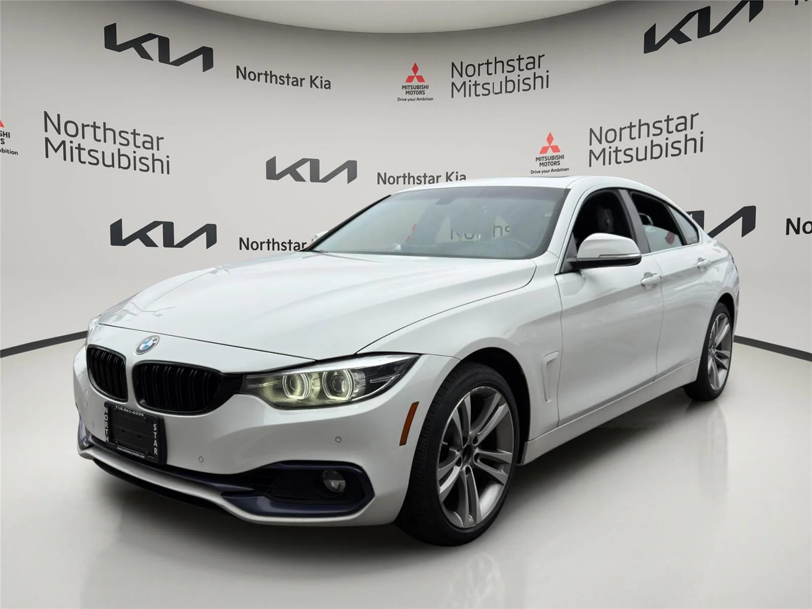 2018 BMW 4 Series 430i xDrive Gran Coupe's photo