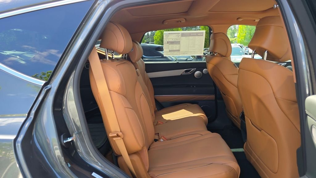 New 2026 Gray Genesis 2.5T PRESTIGE image 9