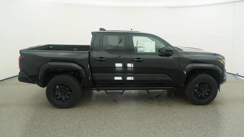 New 2026 Black Toyota SR5 image 3