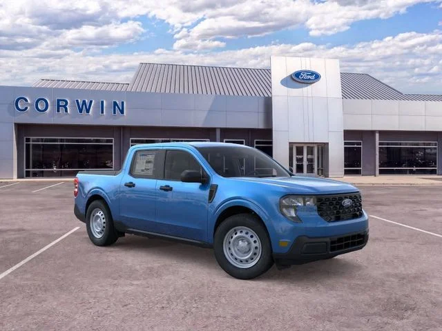 New 2026 Velocity Blue Ford XL image 7