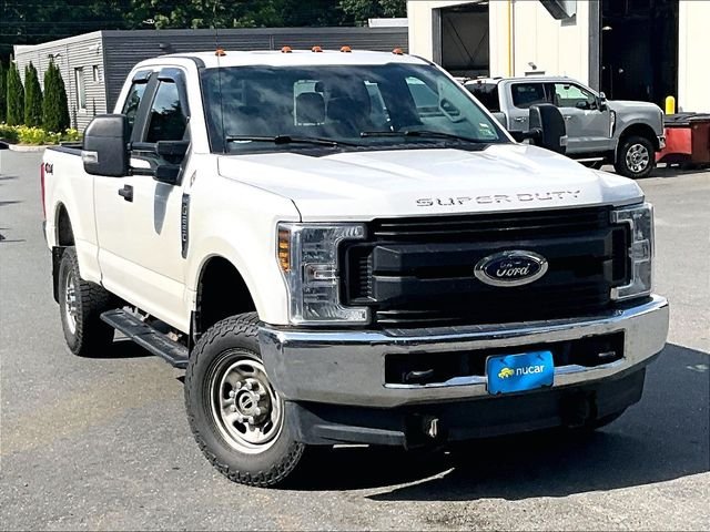 2019 Ford F-250 XL 4x4 SuperCab 6-3/4' Box's photo