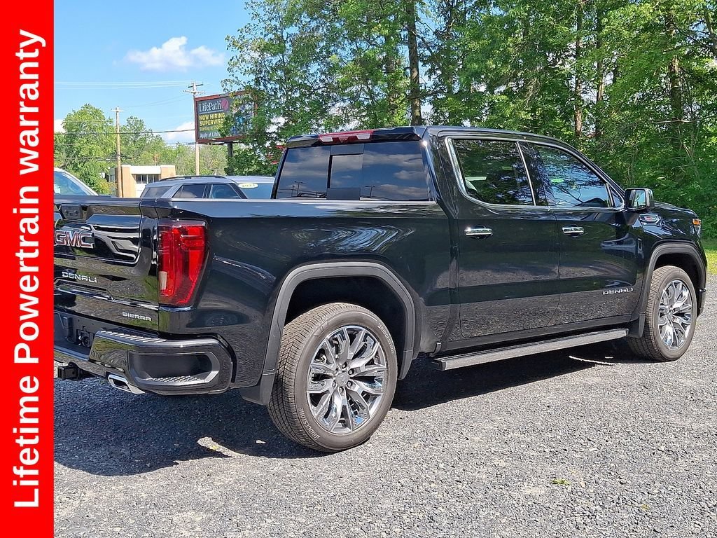 New 2026 Onyx Black GMC Denali image 4