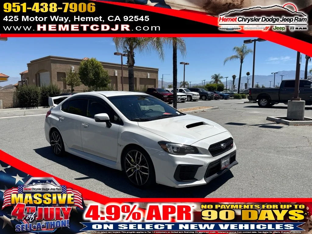 2021 Subaru WRX-STI -'s photo