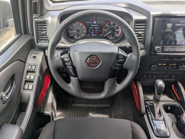 Used 2024 Black Nissan PRO-4X image 29
