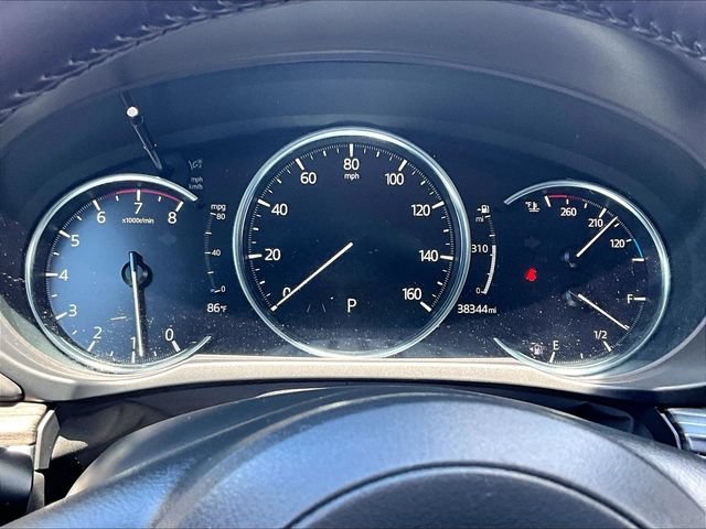Used 2022 Soul Red Crystal Mazda 2.5 S Premium Package image 25
