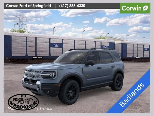 2026 Ford Bronco Sport Badlands®