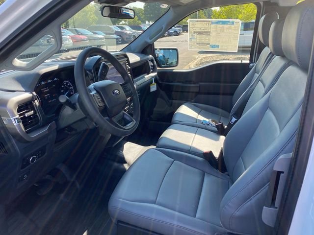 New 2026 White Ford XL image 9