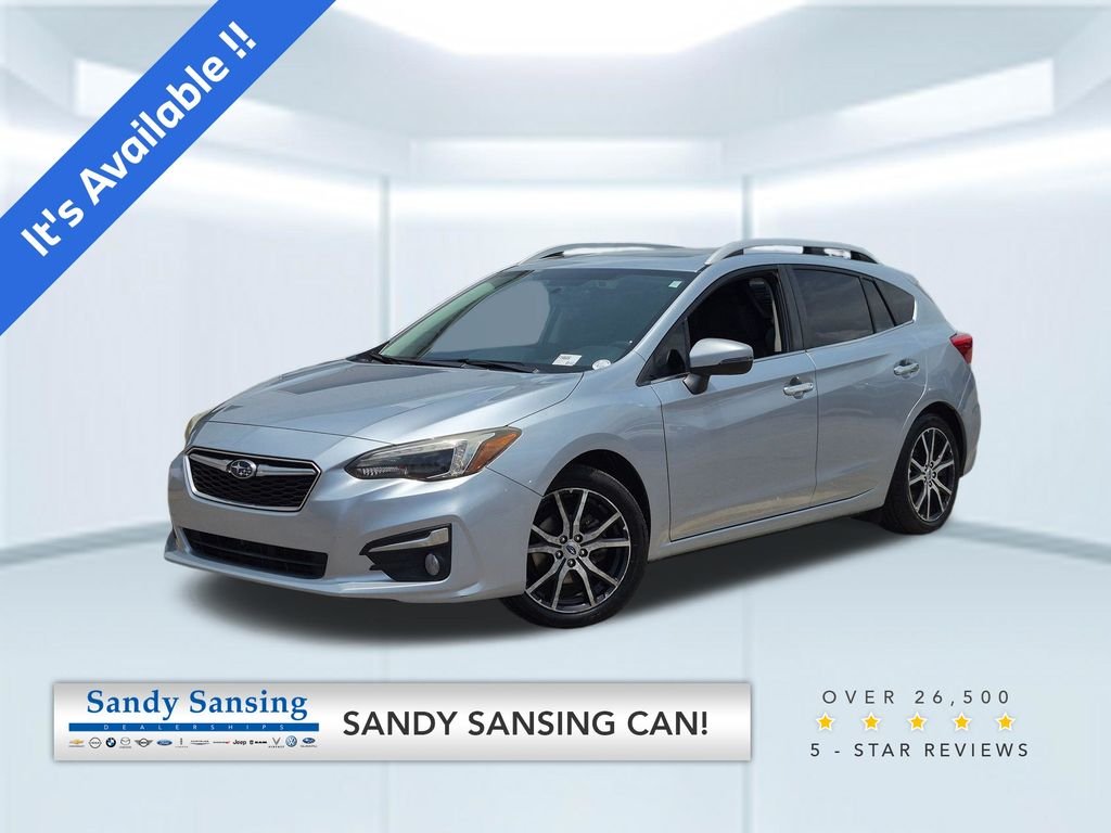 2018 Subaru Impreza 2.0i Limited CVT PZEV's photo