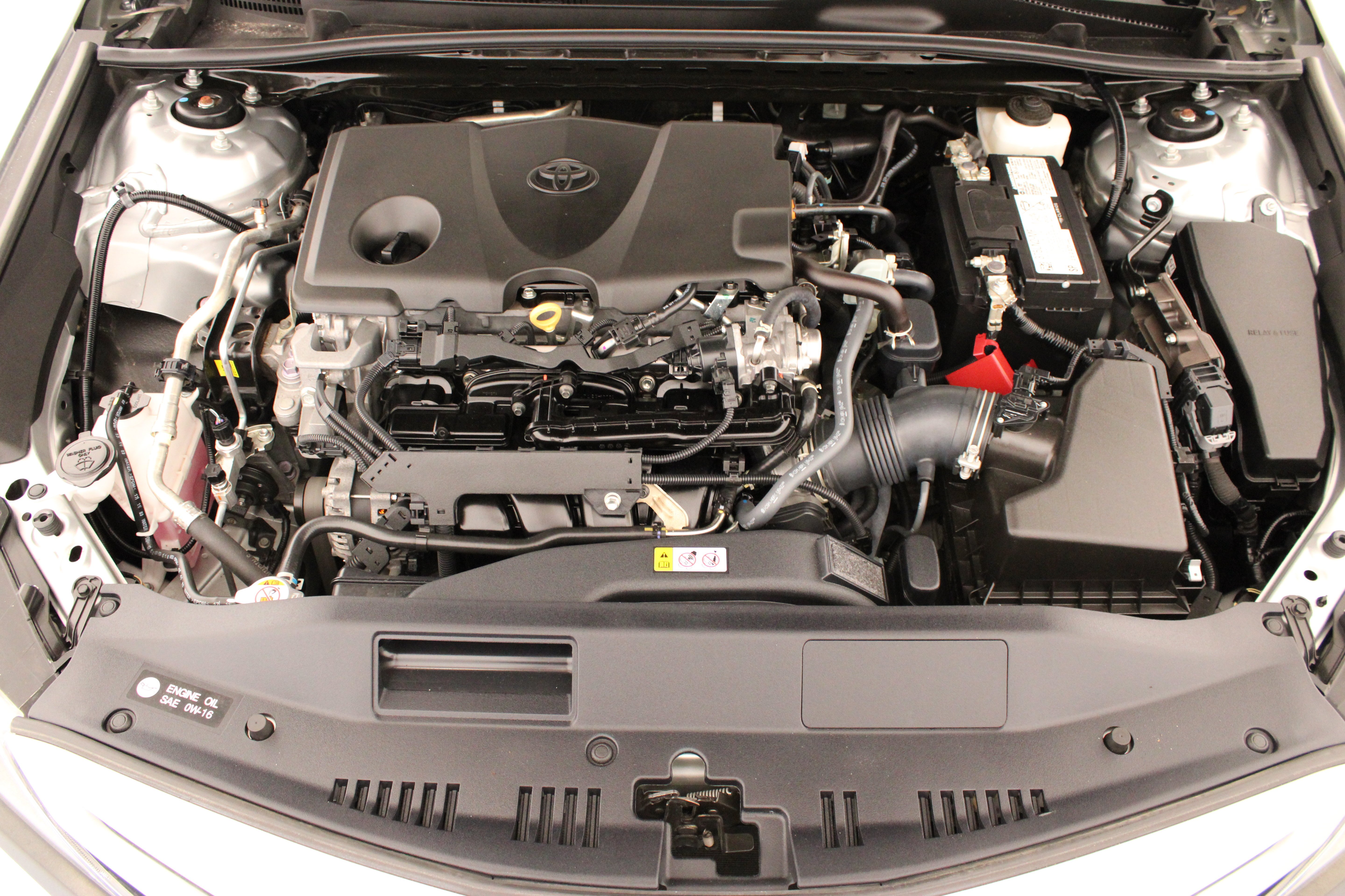 Used 2024 Silver Toyota SE image 35