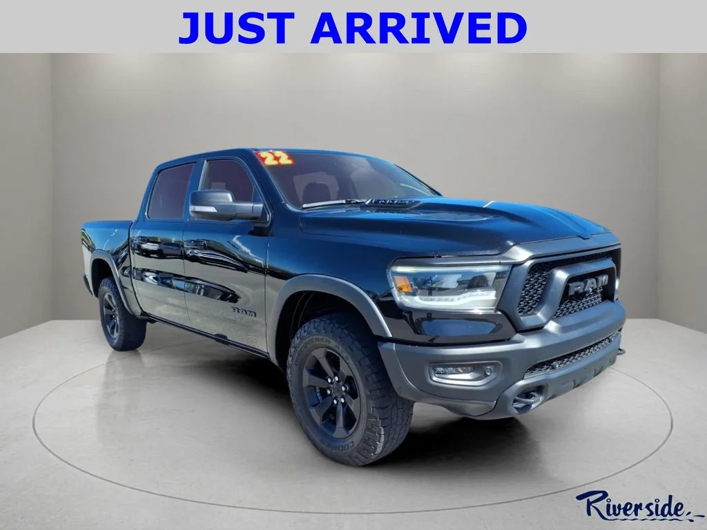 2022 RAM Ram 1500 Pickup