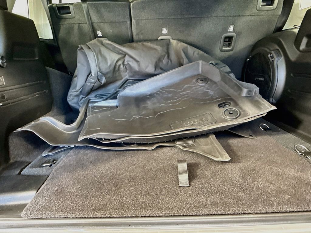 Used 2023 Gray Jeep Sahara 4xe image 26