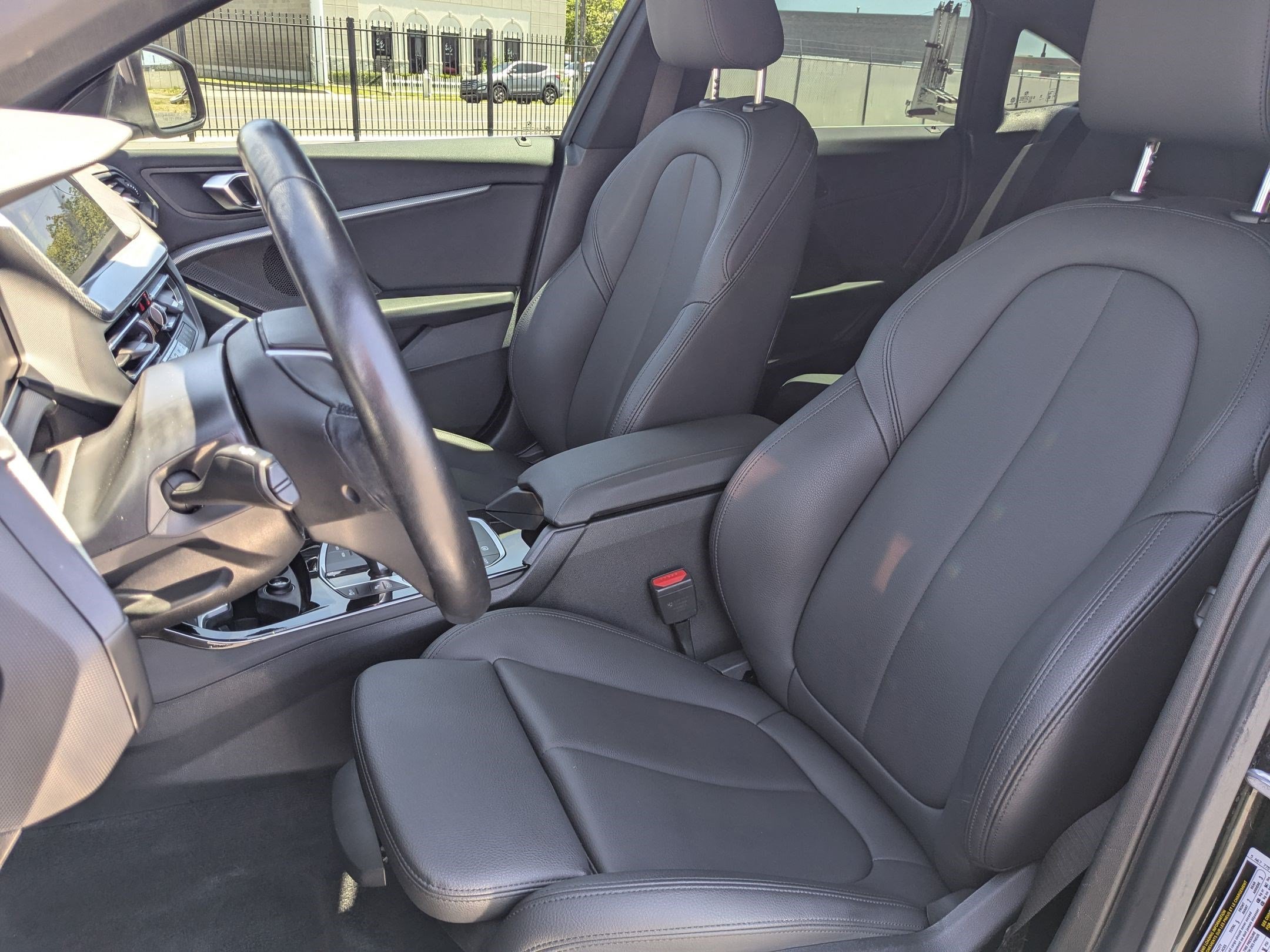 Used 2024 Black Sapphire Metallic BMW 228i image 27
