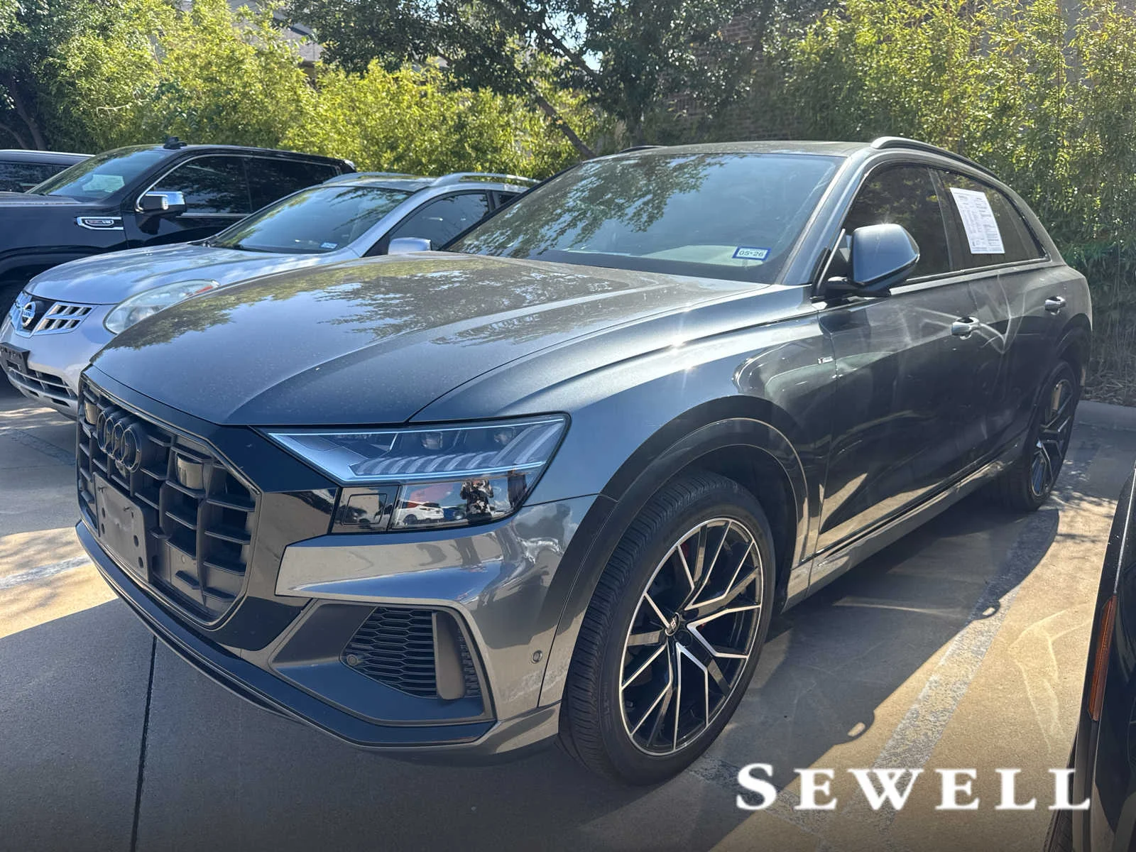 2021 Audi Q8 55 Premium Plus Tiptonic quattro's photo