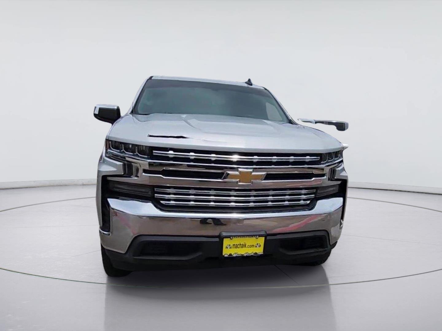 2020 Chevrolet Silverado 1500 LT Gray at Mac Haik Chevrolet
