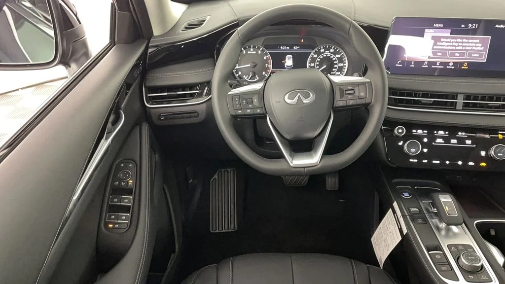 2025 INFINITI QX60 PURE - Photo 14