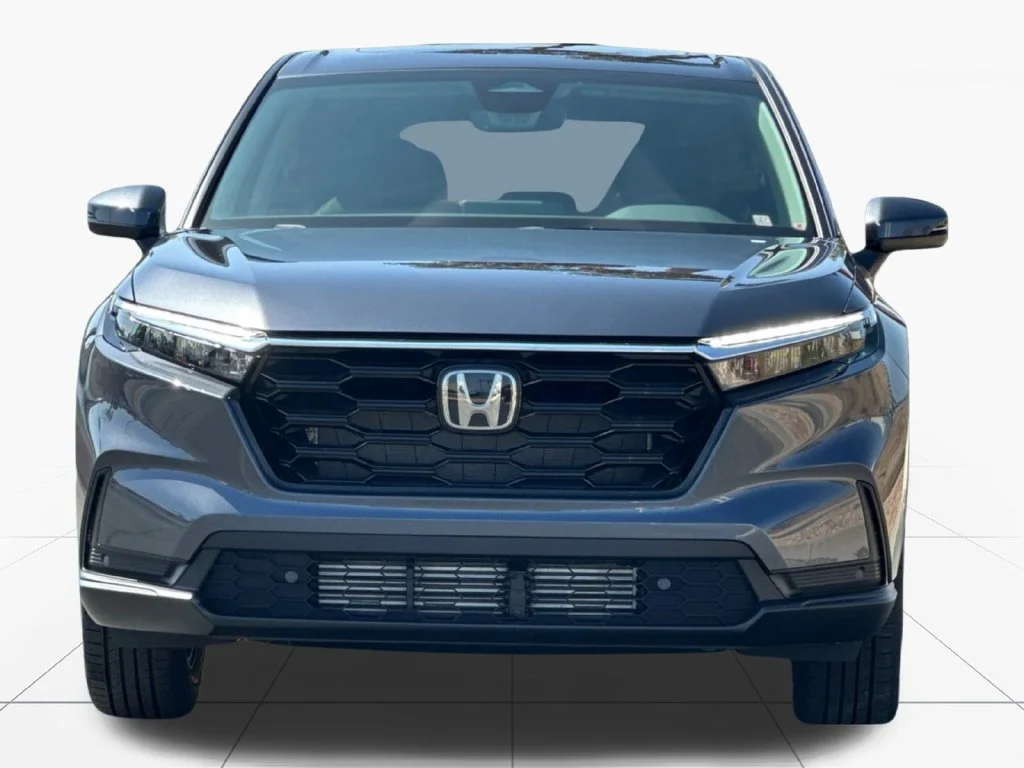 New 2027 Meteorite Gray Metallic Honda EX-L image 9