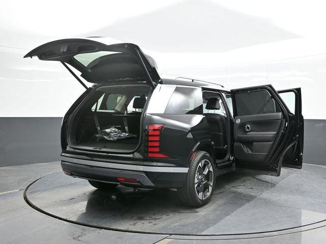 New 2026 Black Hyundai Limited AWD image 19