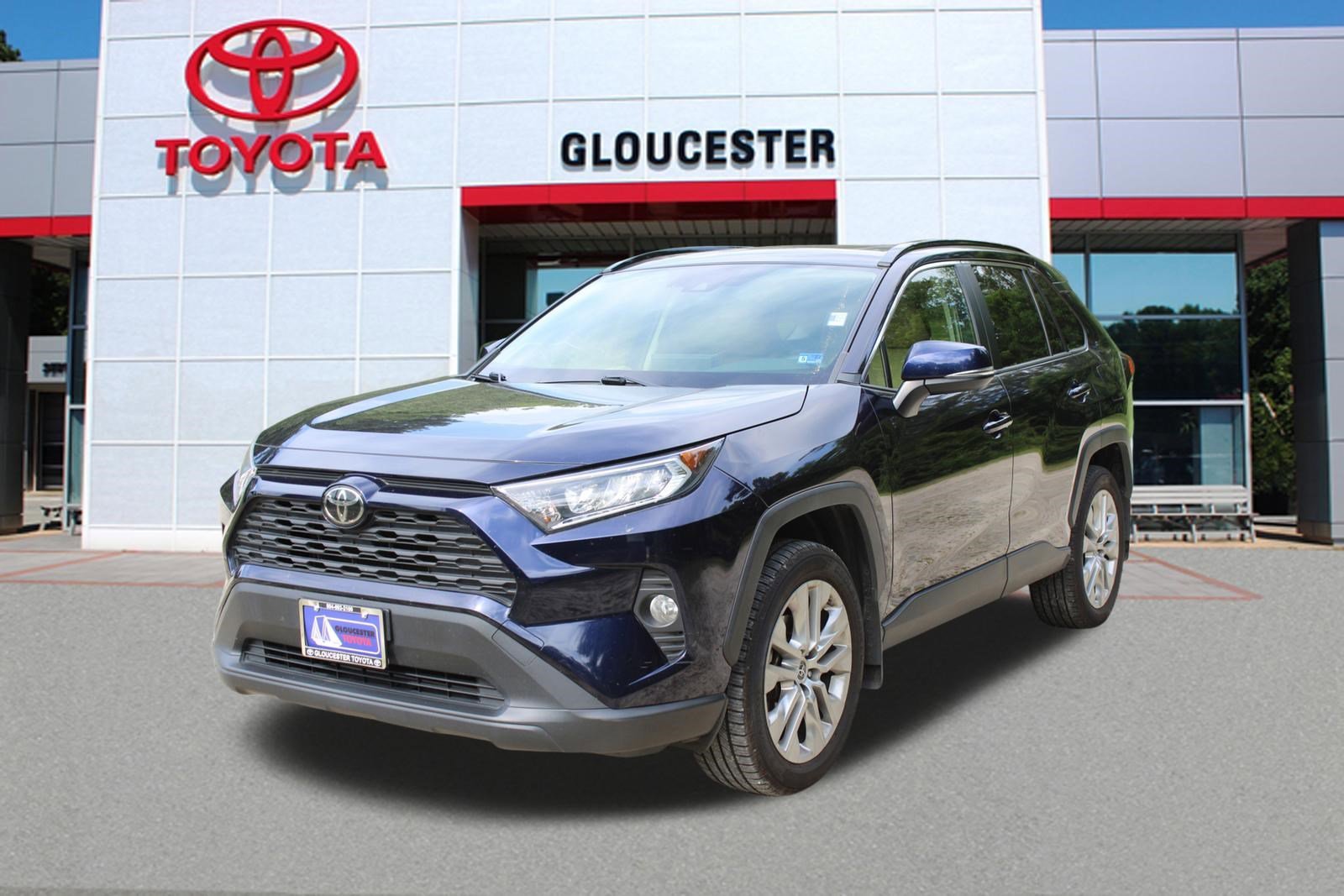 2019 Toyota RAV4 XLE Premium AWD's photo