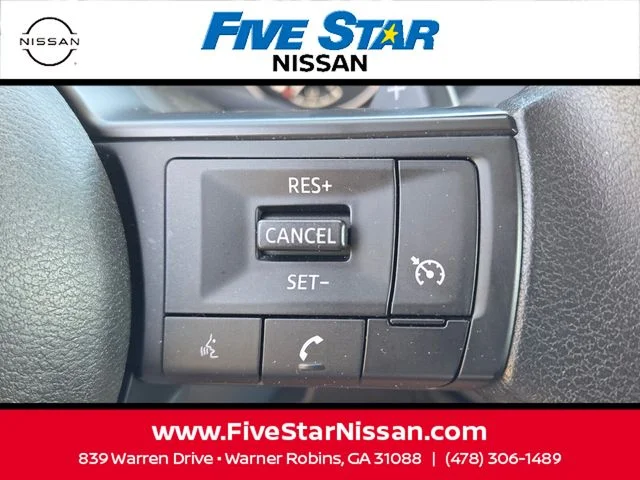 Used 2024 Gray Nissan S image 24