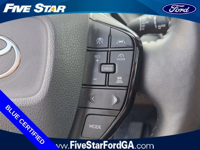 Used 2024 Gray Toyota Limited image 28