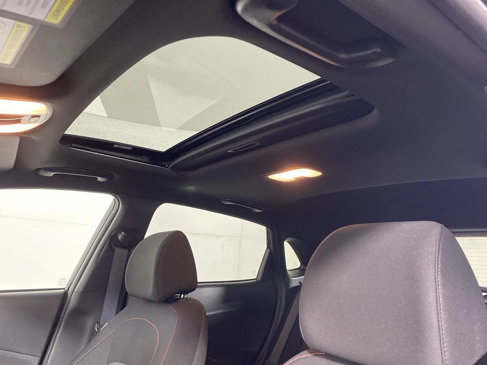 Used 2023 Ultra Black Hyundai N Line image 13