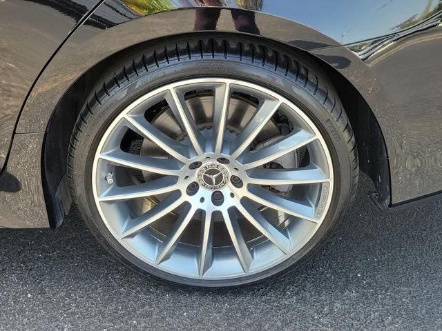 Used 2019 Black Mercedes-Benz CLS 450 image 7