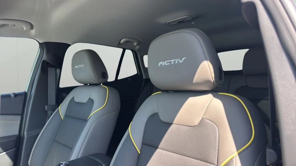 New 2026 Green Chevrolet ACTIV image 14