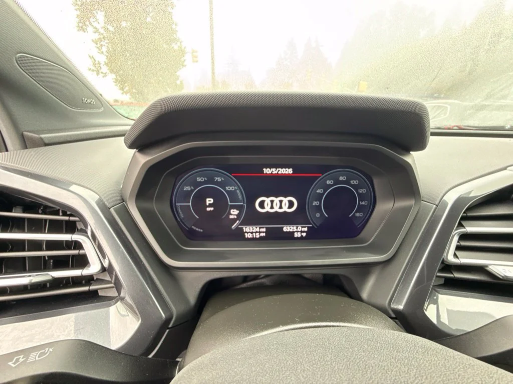 Used 2023 Black Metallic Audi Premium Plus image 20