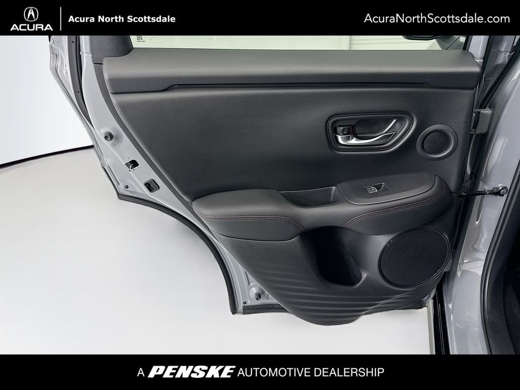 2025 Acura ADX A-Spec Package - Photo 25