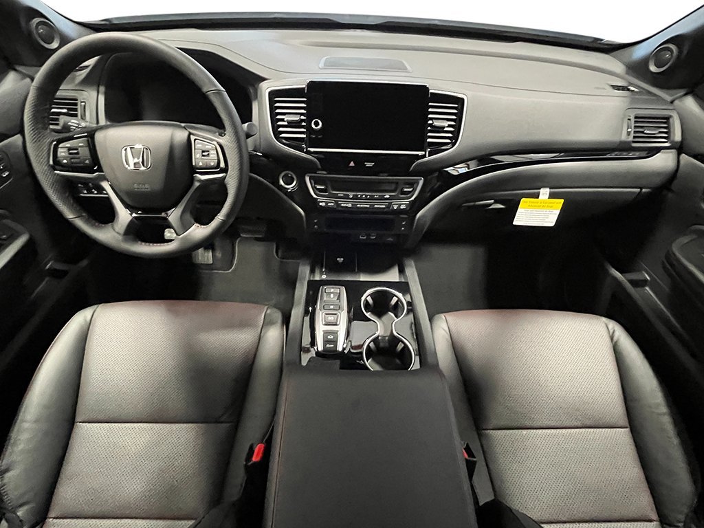 New 2026 Crystal Black Pearl Honda Black Edition image 19