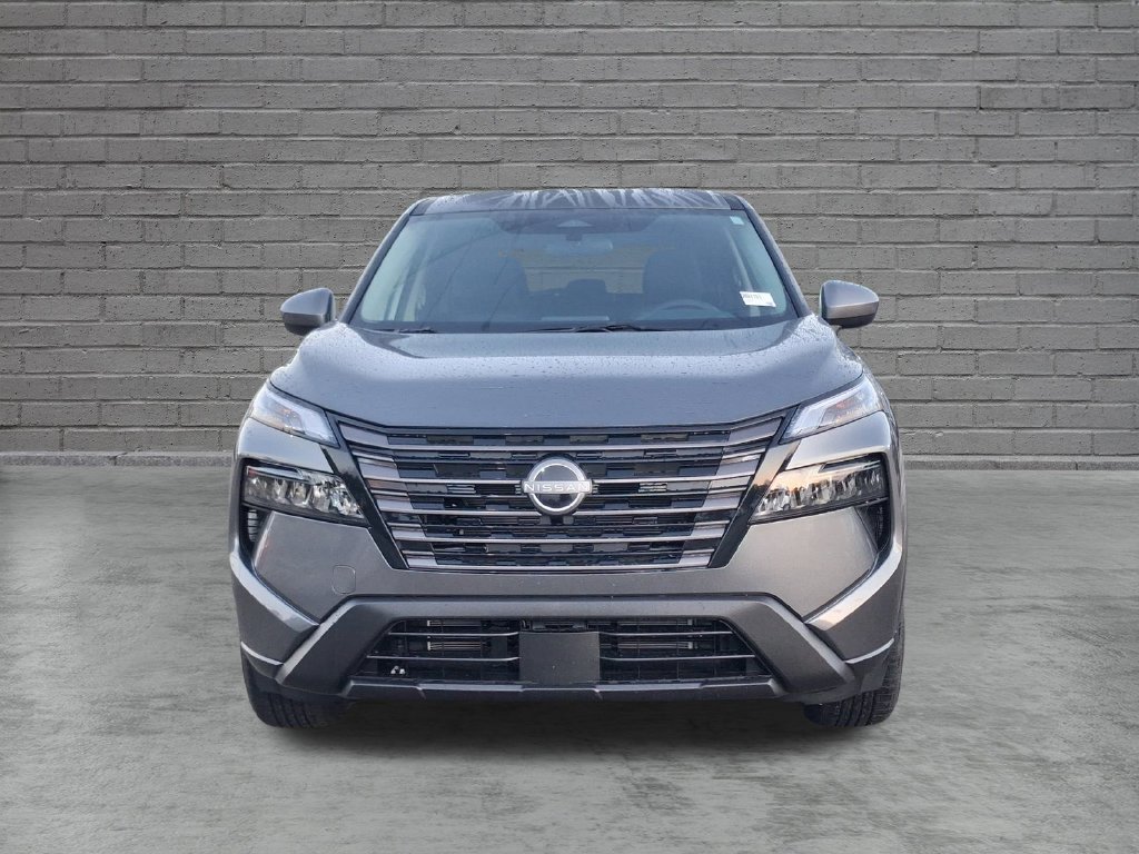 New 2027 Gray Nissan SV image 2