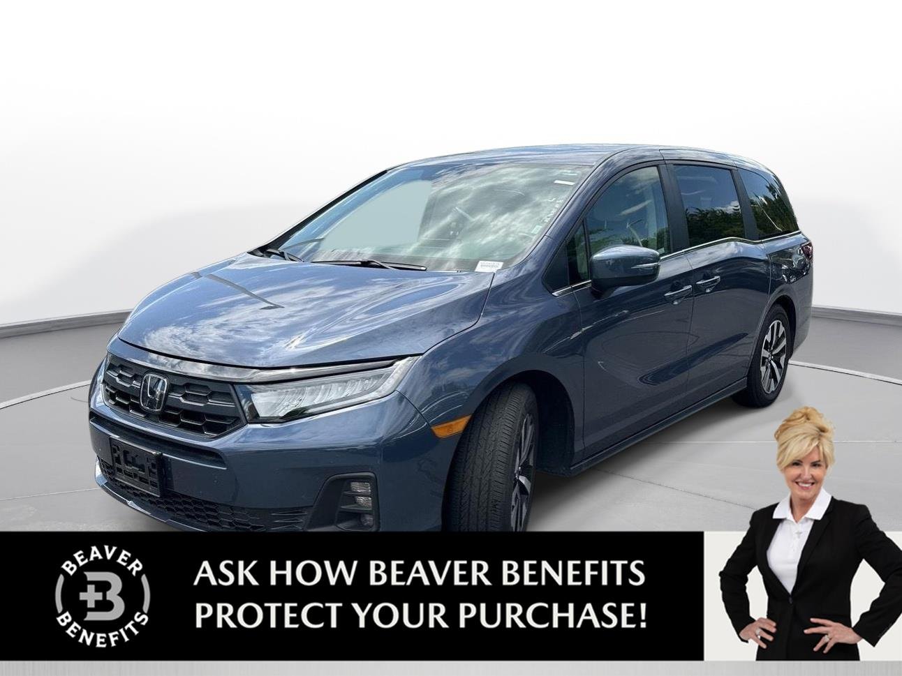 2026 Honda Odyssey
