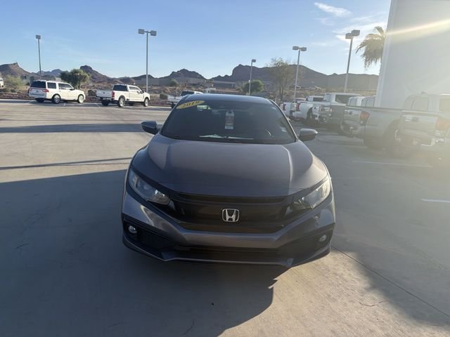 2019 Honda Civic Sport - Photo 2