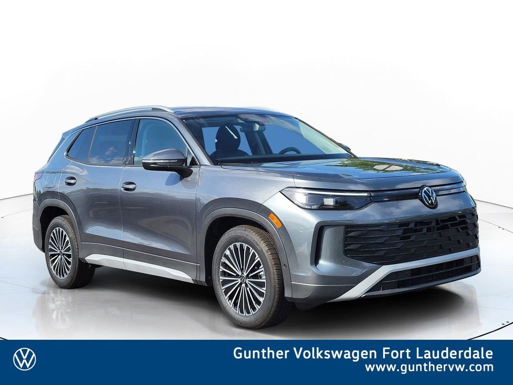 New 2026 Gray Volkswagen 2.0T S image 1