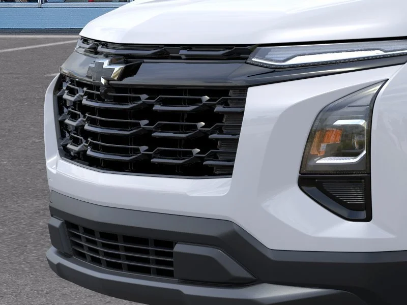 New 2027 Summit White Chevrolet LT image 13