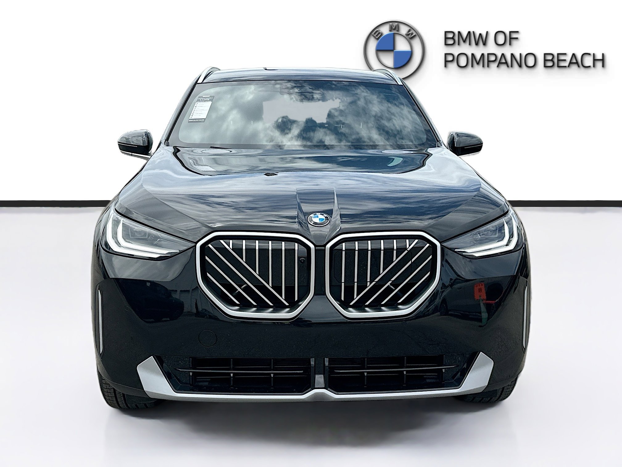 New 2026 Black Sapphire Metallic BMW 30 xDrive image 2