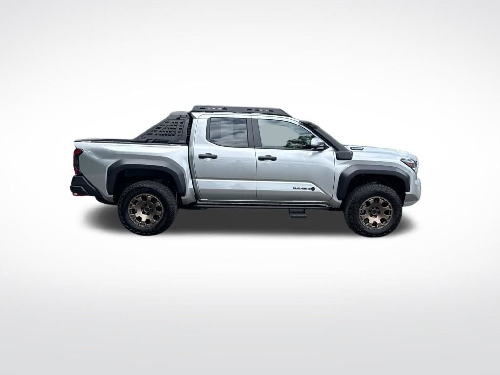 Used 2025 Silver Toyota Trailhunter image 4
